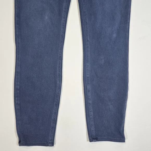 Spanx Jeggings Womens Medium Blue Casual Activewear‎ Soft Comfortable Leggings - Picture 9 of 15